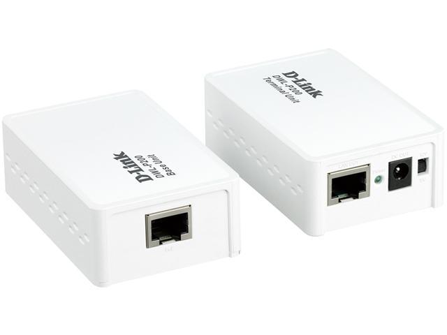 D-Link DWL-P200 Power over Ethernet Adapter Kit