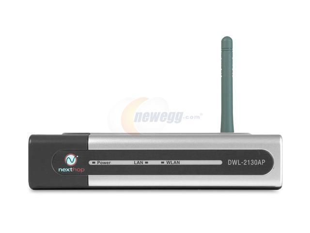 D-Link DWL-2130AP Wireless Access Point