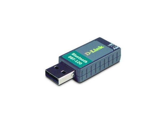 D-Link DBT-120 USB 2.0 Wireless USB Bluetooth Adapter