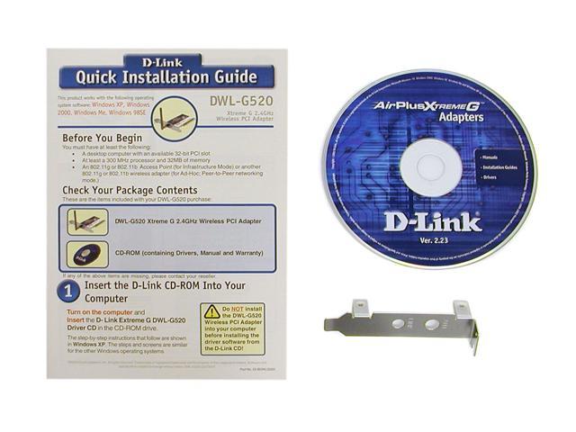 D Link Dwlg520 Drivers For Mac