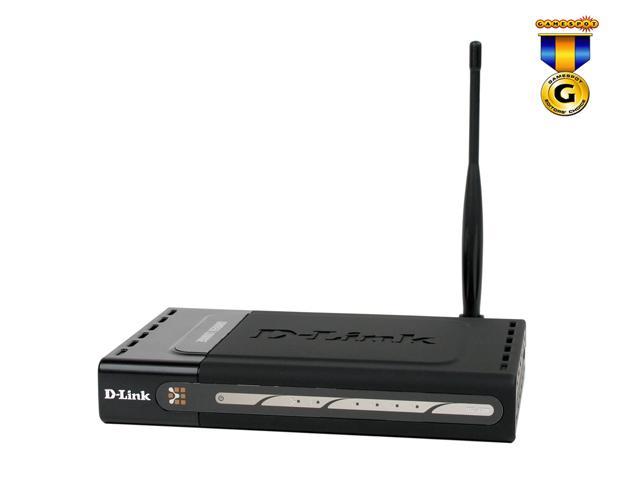 D-Link DGL-4300 Wireless Gaming Router IEEE 802.3/3u, IEEE 802.11b/g