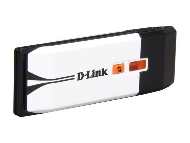 D-Link Xtreme N Dual-Band USB Adapter (DWA-160), Wireless N600