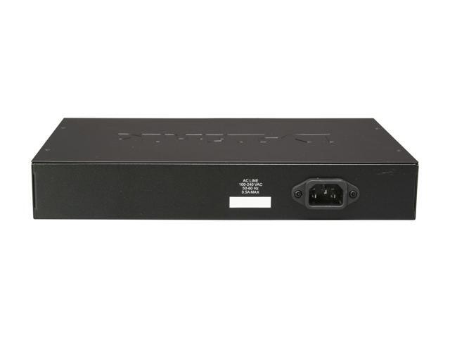 D-Link xStack DGS-3200-10 Managed L2 Switch - Newegg.com