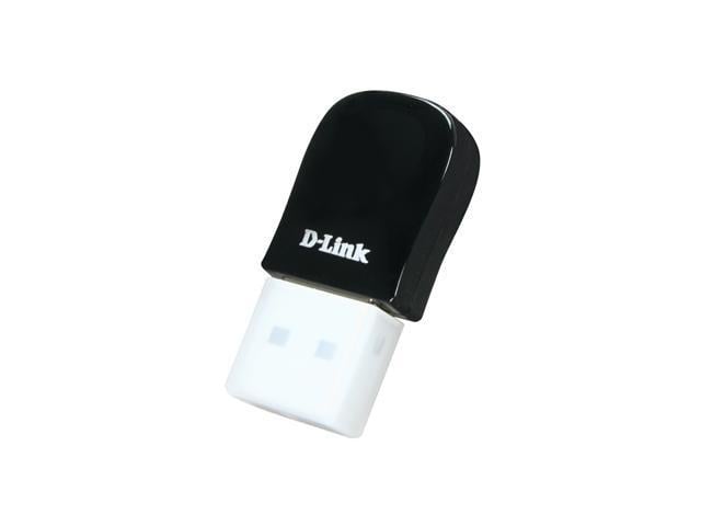 D-LINK DWA-131  WIRELESS N NANO USB ADAPTER