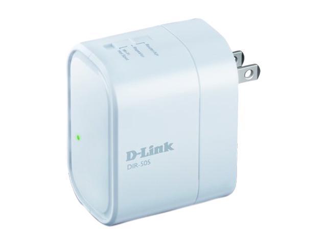 D-Link DIR-505 SharePort Mobile Companion IEEE 802.3/3u, IEEE 802.11b/g/n