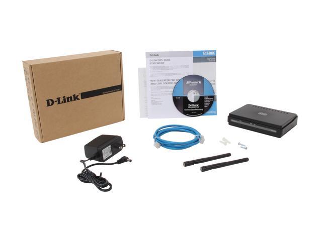 D-Link DAP-2310 AirPremier N 2.4GHz High Power Access Point