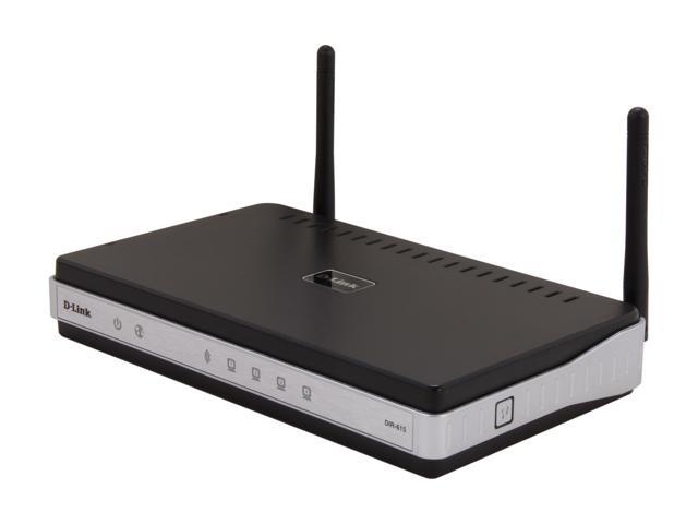 D-Link Wireless N Router (DIR-615/RE) N300, QoS