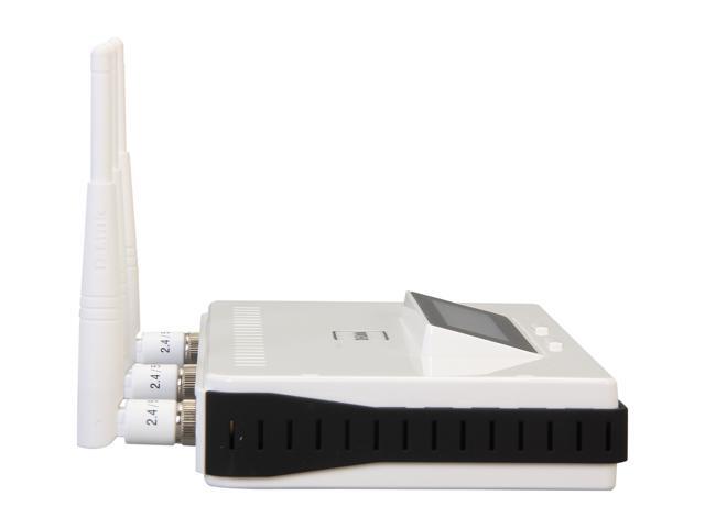 Open Box: D-Link DIR-855/RE Xtreme N Duo Gigabit Media Router ...
