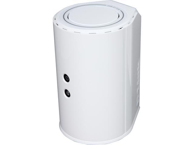 D-Link DIR-817LW Wireless AC750 Dual Band Cloud Router (White)