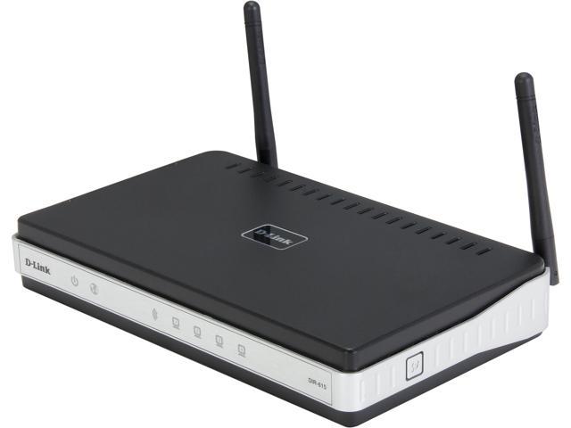 D-Link DIR-615 Wireless N300 Router, 4-Port Switch, DD-WRT Open Source support