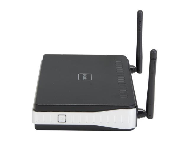 D-Link DIR-615 Wireless N300 Router -