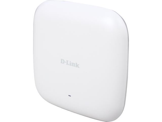 D-Link DAP-2660 Wireless AC1200 Concurrent Dual Band Gigabit PoE Access Point
