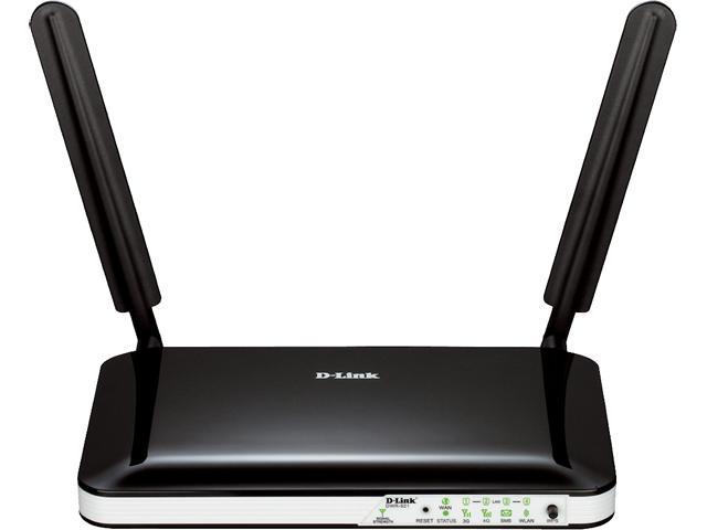 D-Link DIR-605L/B Wireless Router - Newegg.com