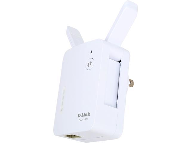 D-Link DAP-1330 N300 Wi Fi Range Wireless Extender/Media - Newegg.com