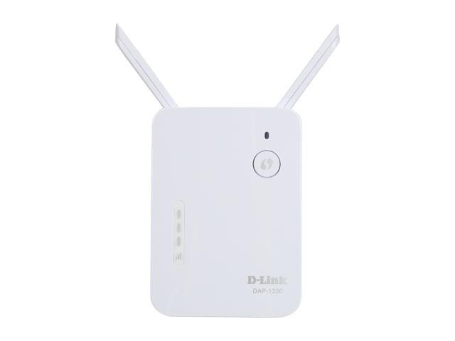 PIX-Link DAP-1330 Wireless-N Range Extender WiFi repeater or access point AP 