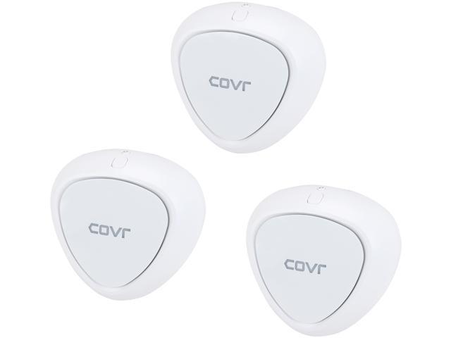 D-Link COVR-C1203-US COVR Dual-Band Whole Home Wi-Fi Mesh System (3-Pack)