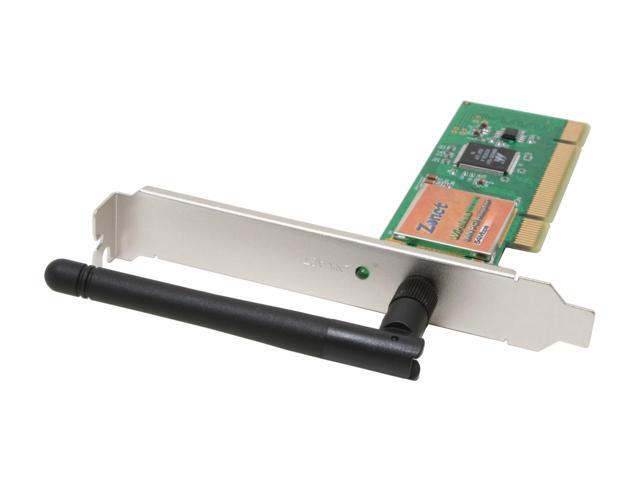 ZONET WIRELESS LAN PCI ADAPTER ZEW1602 TREIBER