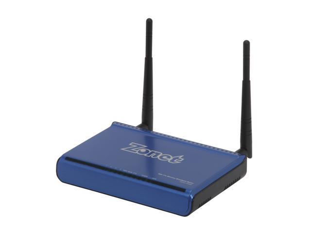 Zonet ZSR4134WE Wireless Router - Newegg.com