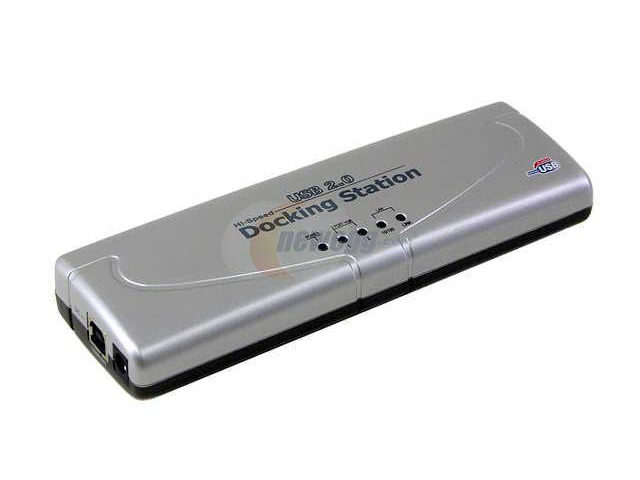 Open Box: GWC UH-620 USB2.0 Docking Station - Newegg.com