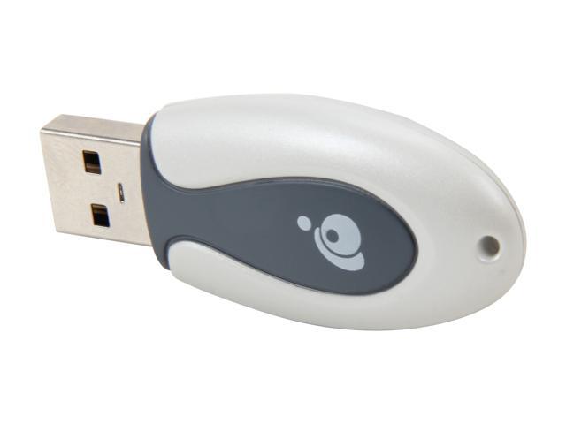 IOGEAR GBU321 Long Range Rate Bluetooth USB Adapter