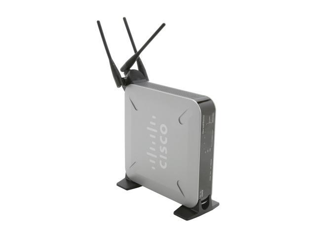 Open Box: Cisco Small Business WRVS4400N-RF Secure, High-speed Wireless ...