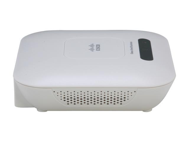CISCO Small Business WAP121 Wireless-N Access Point with Power over Ethernet 2 YEARS WARRANTY
