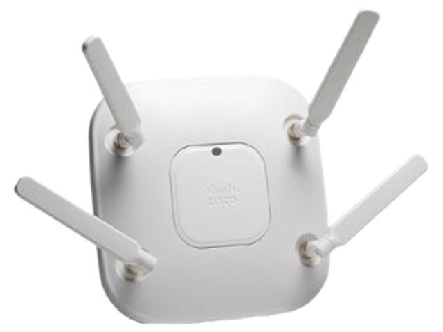 Cisco AIR-CAP3602E-A-K9 Controller-Based AP with 4 Antennas /& Mounting Bracket