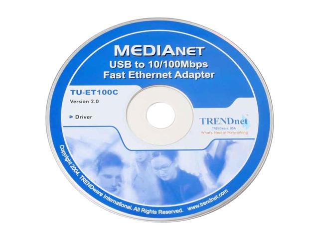 Via rhine ii fast ethernet adapter