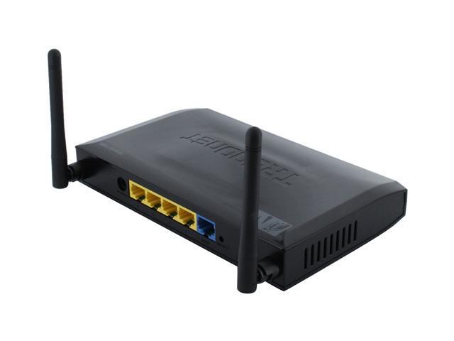 Trendnet Concurrent Dual Band Wireless N Router Tew 671br Newegg Com