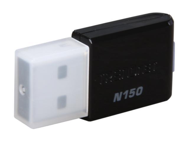 TRENDnet TEW-648UB Mini Wireless Adapter IEEE 802.11b/g, IEEE 802.11n Draft 2.0 USB 2.0 Up to 150Mbps Wireless Data Rates