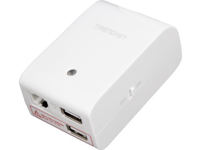 TRENDnet TEW-714TRU Wireless N 150 Mbps Travel Router