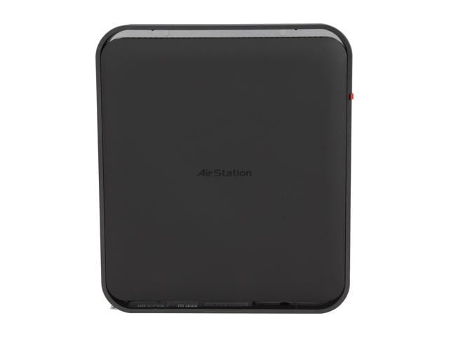 Buffalo Wzr 1166dhp Airstation Extreme Ac 10 Gigabit Simultaneous Dual Band Wireless Router Newegg Com