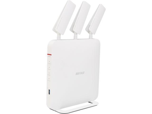 BUFFALO WXR-1900DHP AirStation Extreme AC 1900 Gigabit Dual Band Wireless Router