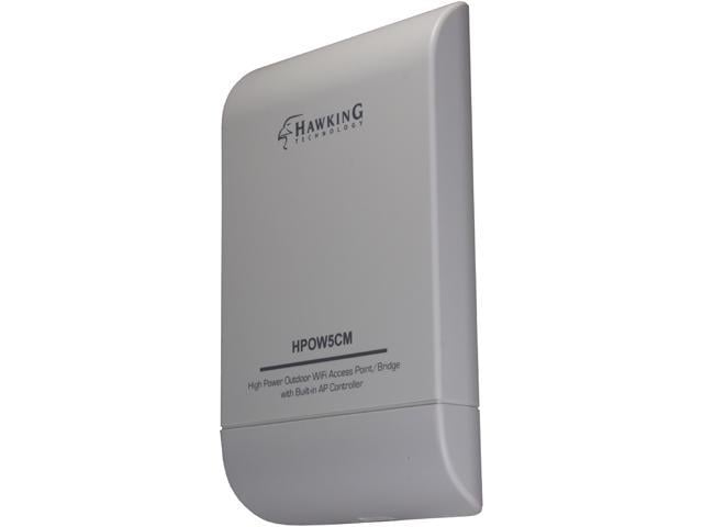 Hawking Technology High Power Outdoor Wi-Fi 2 x 5dBi Omni-Directional ...