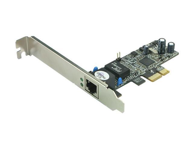 Rosewill RC-401 Gigabit LAN Adapter 10/100/1000Mbps PCI-Express 1 x RJ45