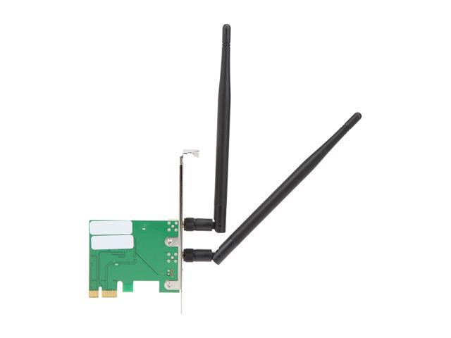 rosewill wireless n300 pcie wifi adapter driver download