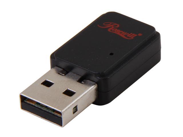 Rosewill RNWD-N1501UB USB Wireless Mini Adapter N150 Wi-Fi Adapter