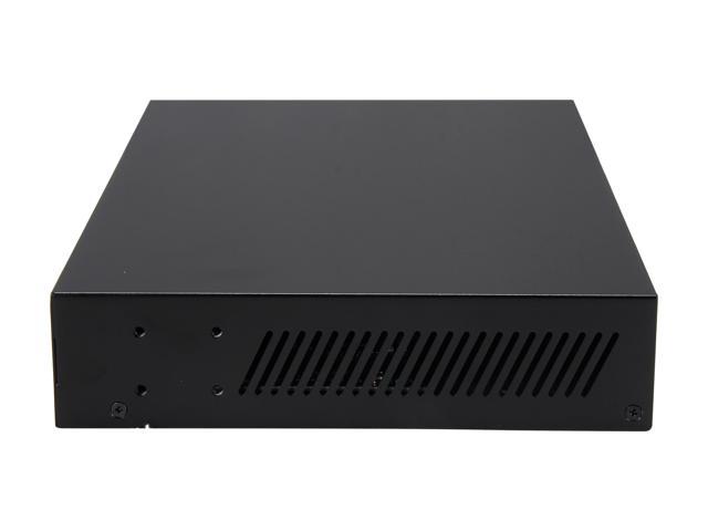 Rosewill RGS-108P - Two (2) or Four (4) Port Ethernet Desktop Gigabit ...