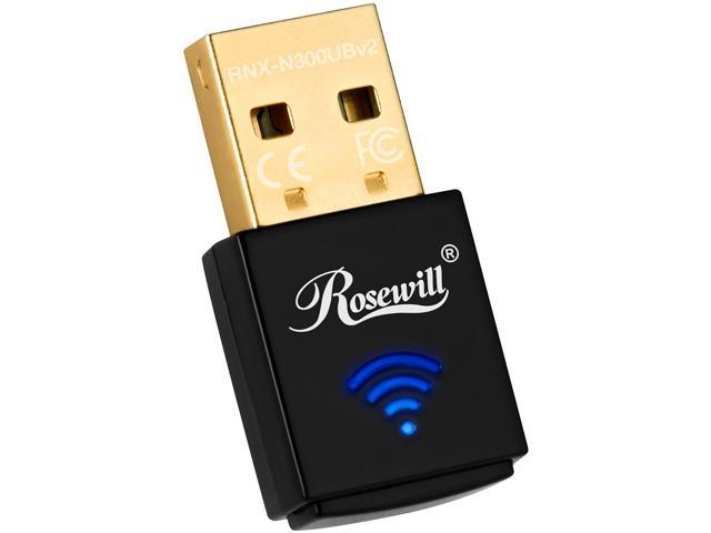 N300 Wireless USB Adapter