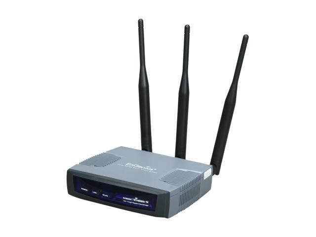 EnGenius ECB9500 Wireless Access Point / Bridge / Repeater / Router with Gigabit & 802.3af PoE