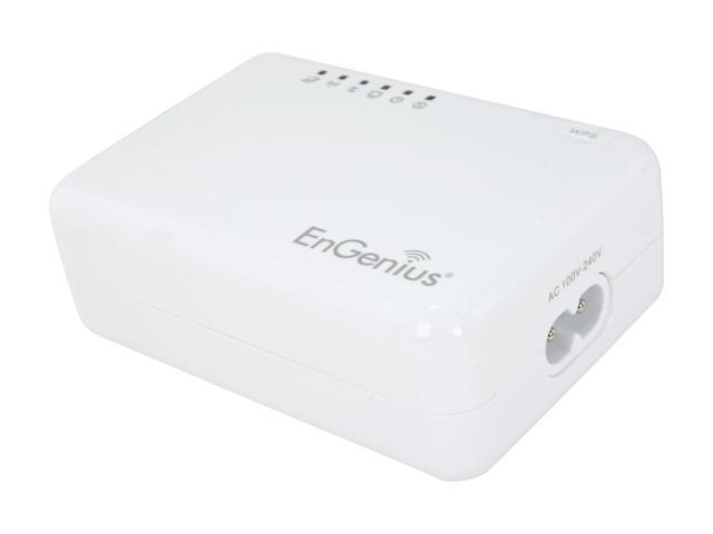 EnGenius ETR9330 Wireless N Compact Travel Router up to 300Mbps