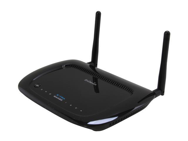 Router with better range Clearance
