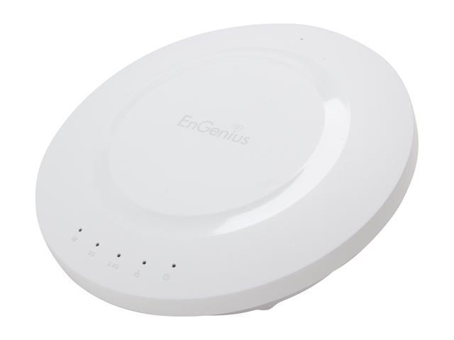 EnGenius EAP600 N600 High-Power Dual-Band Gigabit Indoor Wireless Access Point