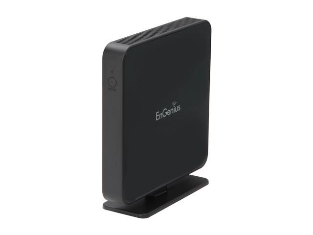 EnGenius EIR900 Dual-Band Gigabit Wireless-N900 Media Router-2 USB Ports/Up to 8 SSIDs