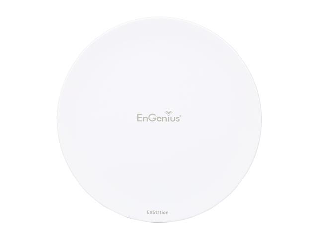 EnGenius EnStation5 N300 Long-Range Wireless 5GHz Outdoor Access Point/Bridge