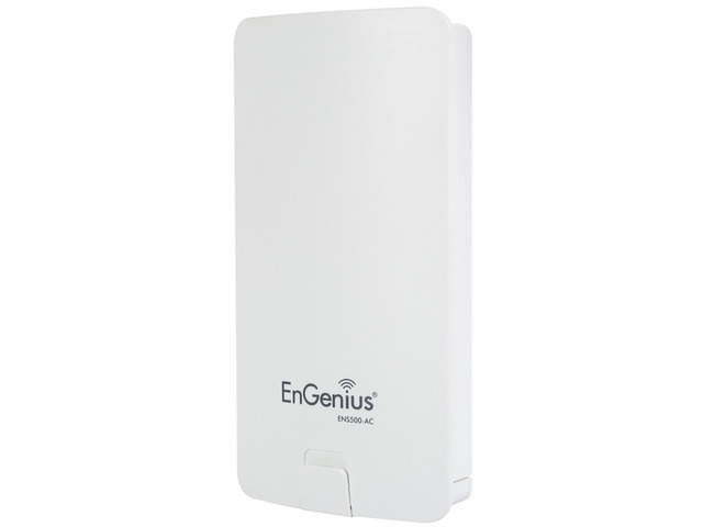 EnGenius EnTurbo ENS500-AC 5 GHz Outdoor 11ac Wave 2 PtP Wireless ...