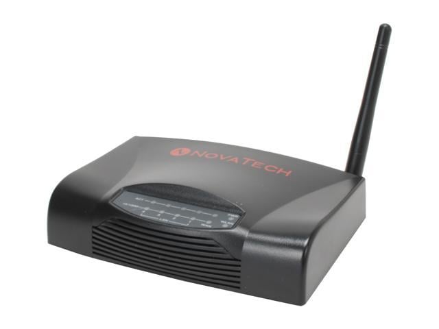 NOVA TECH NV-945W Wireless Router - Newegg.com