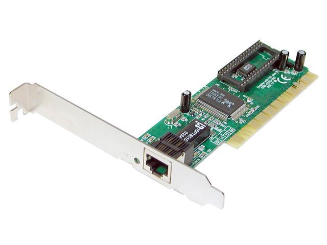 ENCORE ENL832-TX-RENT Fast Ethernet Adapter 10/100Mbps PCI 1 x RJ45