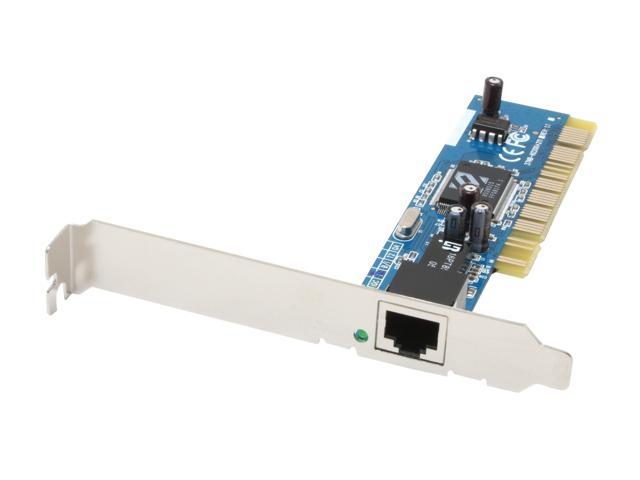 ENCORE ENL832-TX-EN Fast Ethernet Adapter 10/100Mbps PCI 1 x RJ45