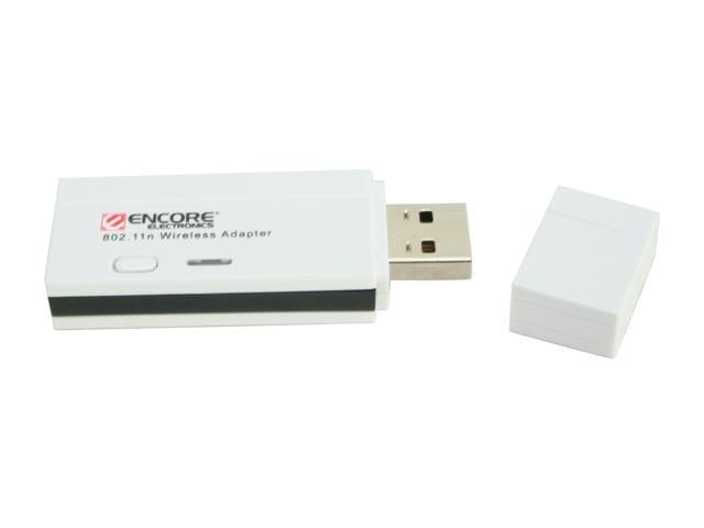 ENCORE ENUWI-N3 USB 2.0 Wireless N150 Adapter - Newegg.com